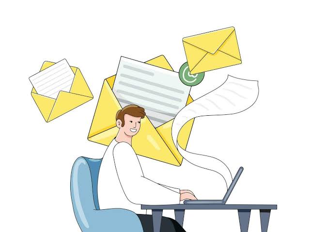 Email Newsletter Writing